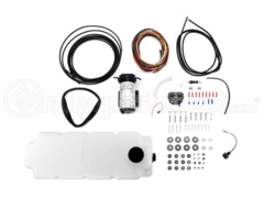 KIT DE INYECCIÓN DE AGUA / METANOL DIESEL AEM V2 (HASTA 40 PSI) CON TANQUE DE 5 GALONES